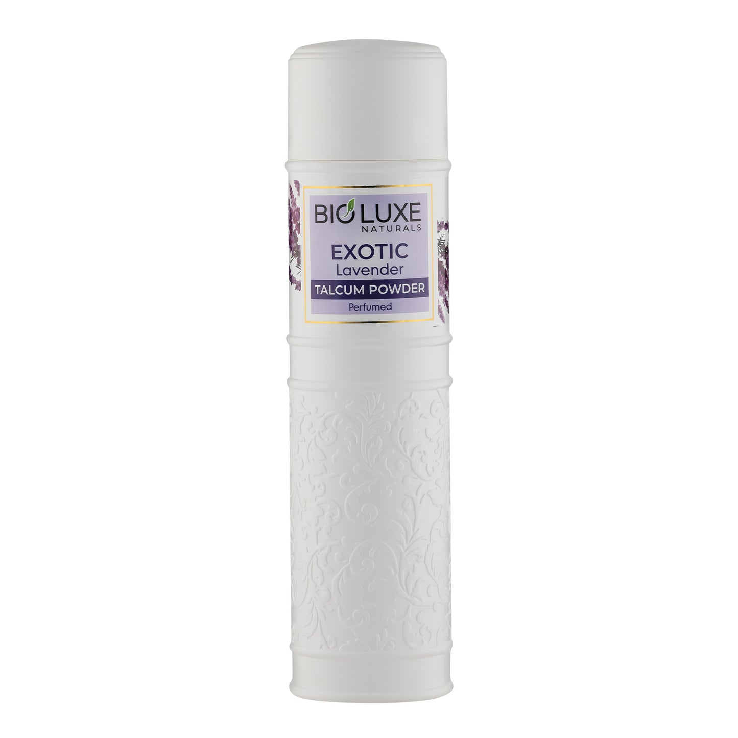 Exotic Lavender Talcum Powder