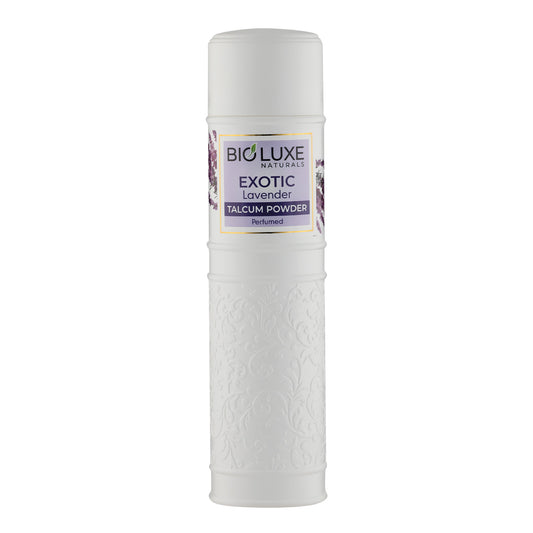 Exotic Lavender Talcum Powder