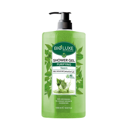 Purifying Neem Shower Gel