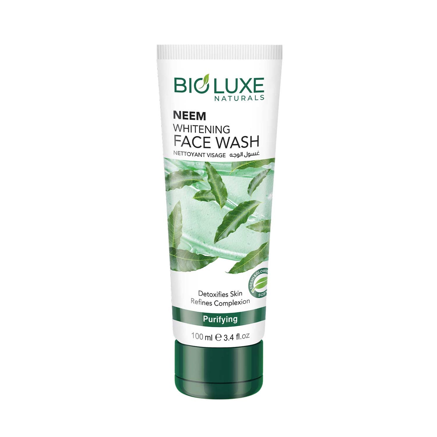 Whitening Neem Face Wash