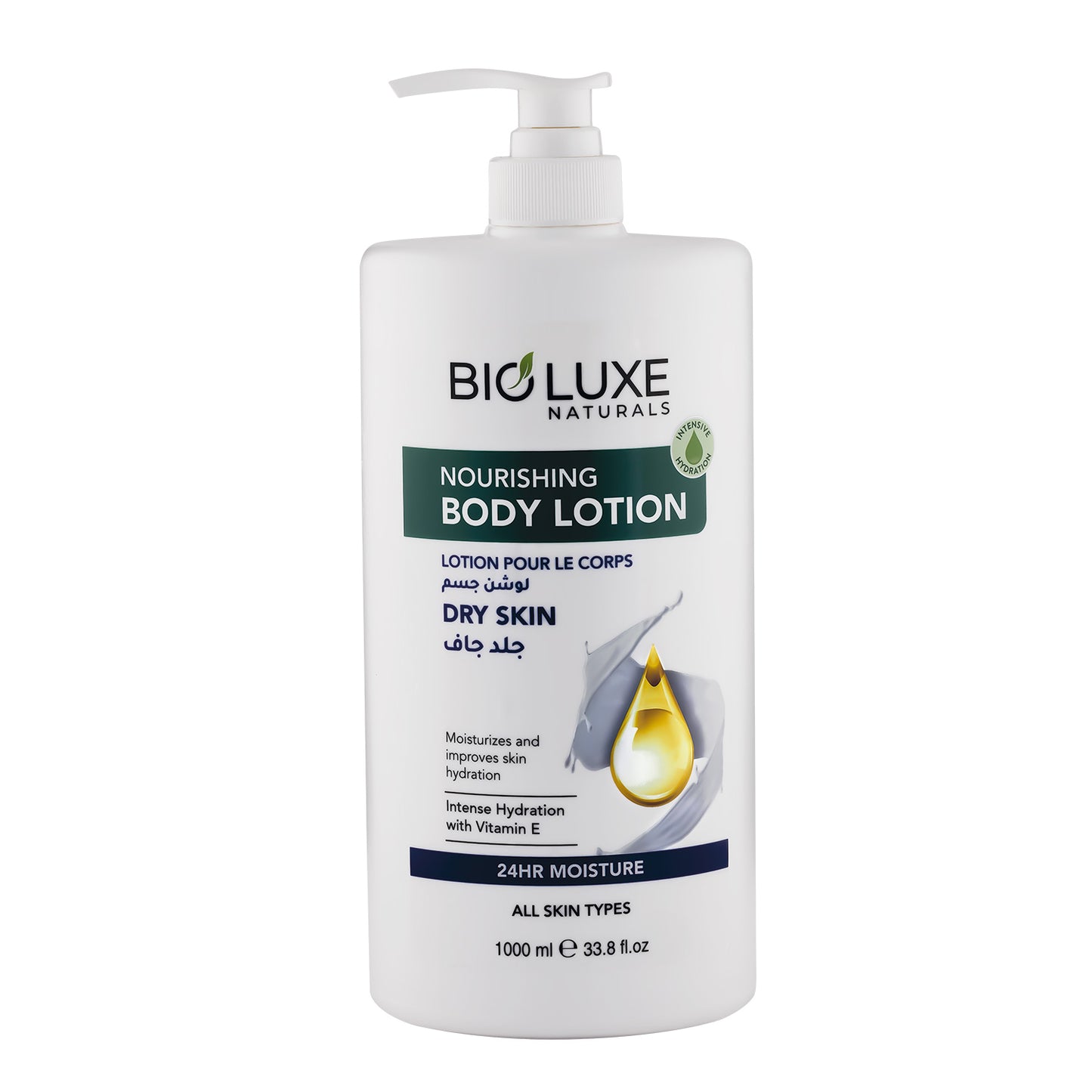 Nourishing For Dry Skin Body Lotion