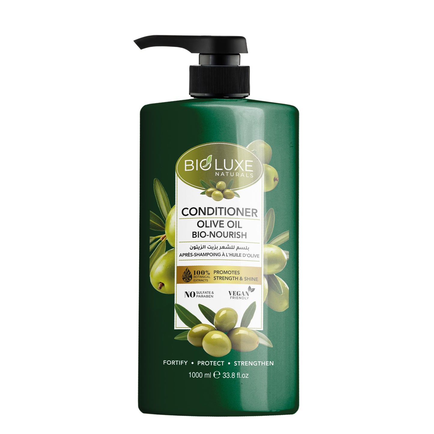 Bio-Nourish Olive Oil Conditioner