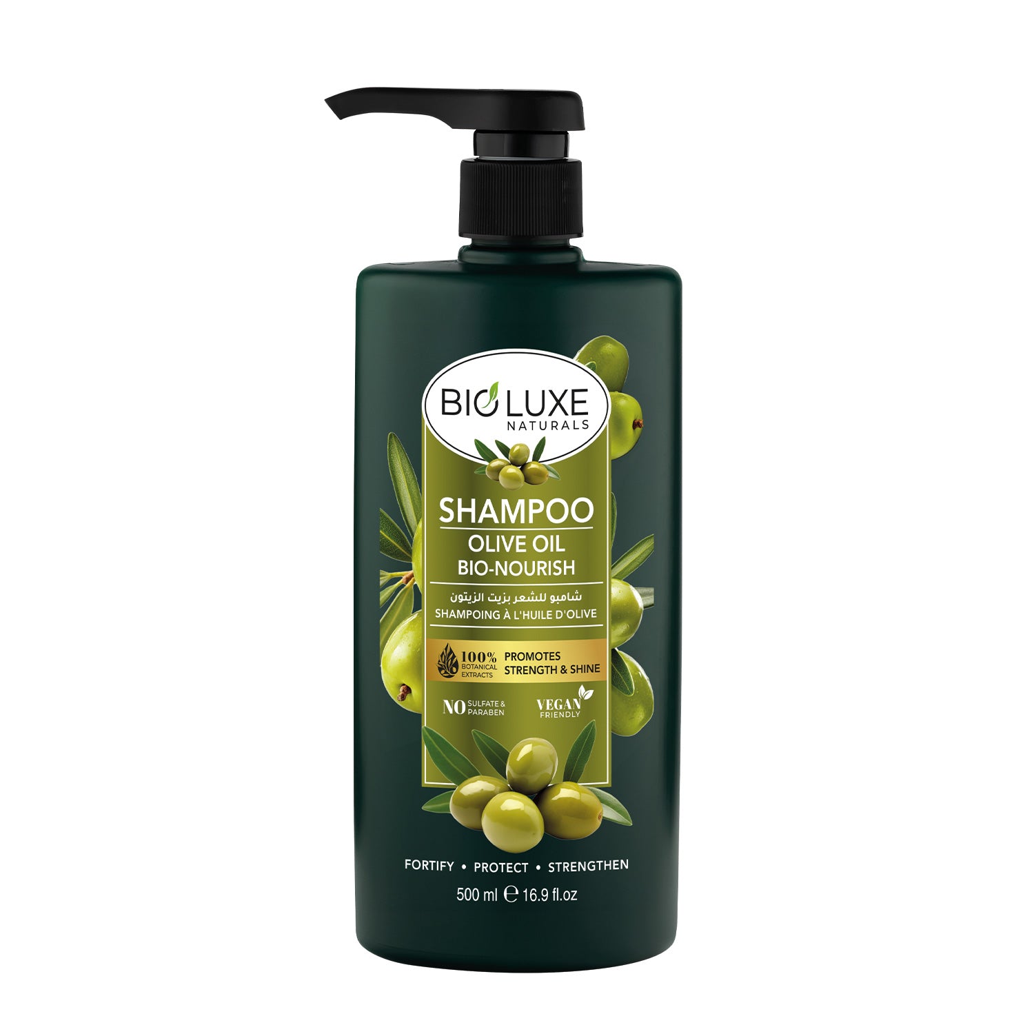 Bio-Nourish Olive Oil Shampoo