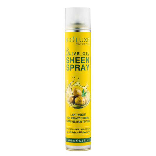 Olive Oil Sheen Spray