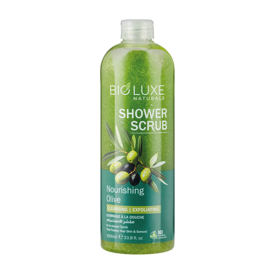 Nourishing Olive Shower Scrub