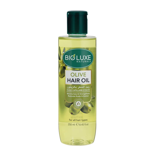 Olive Hair Oil