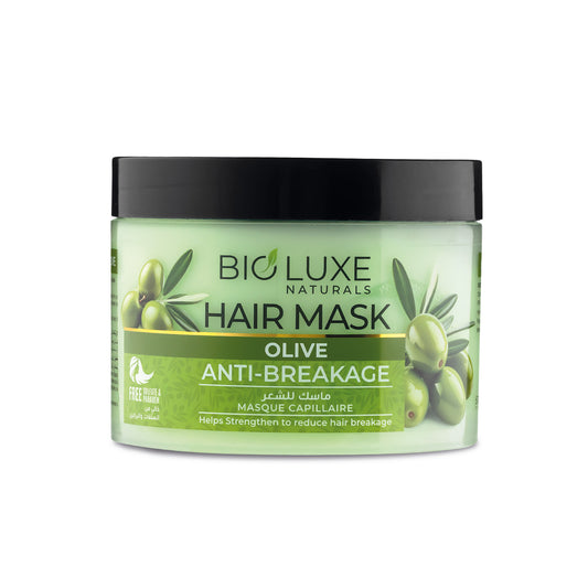 Olive Anti-Breakage Hair Mask