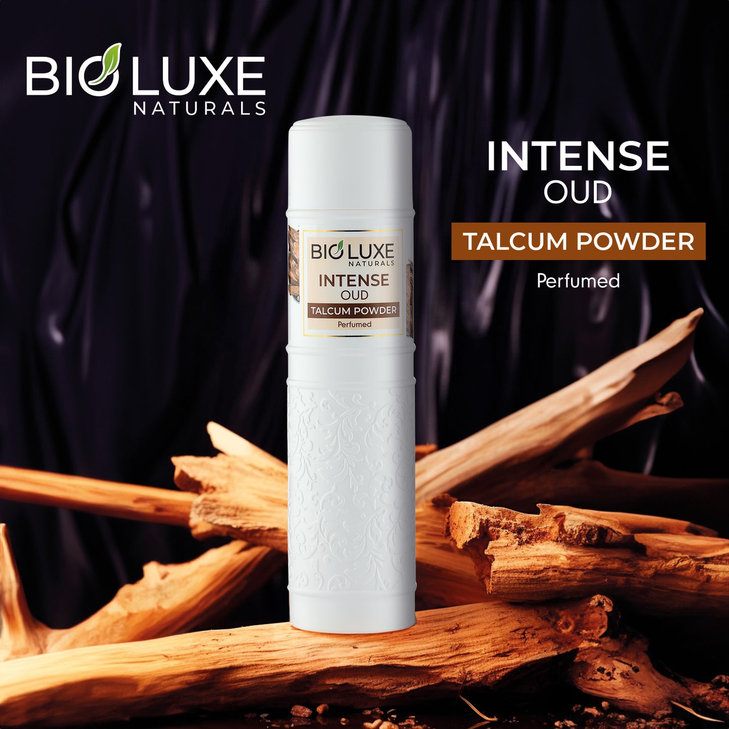 Intense Oud Talcum Powder
