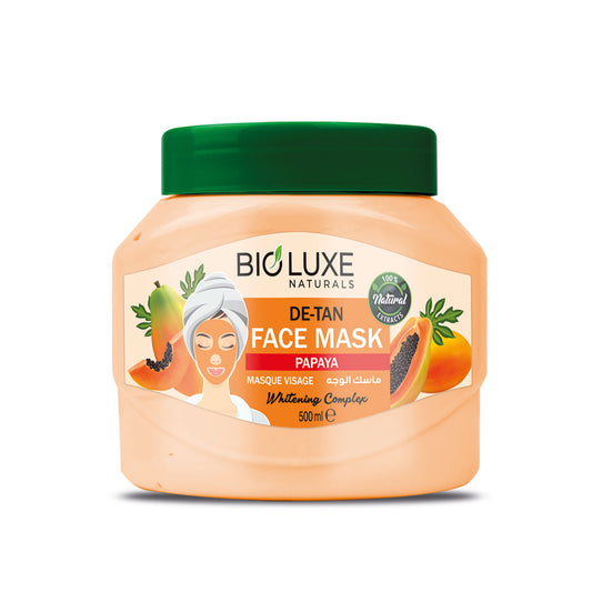 Papaya De-Tan Face Mask