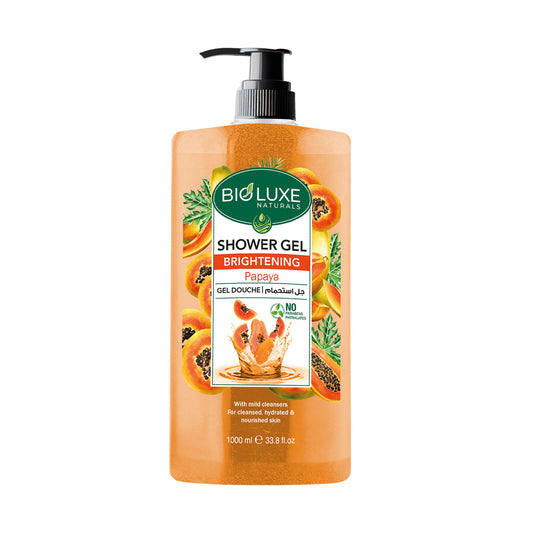 Brightening Papaya Shower Gel