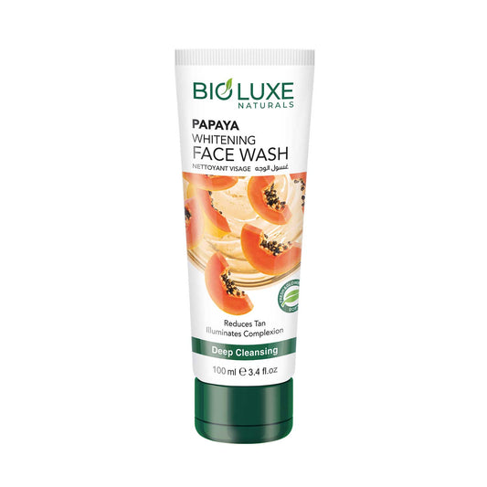 Whitening Papaya Face Wash