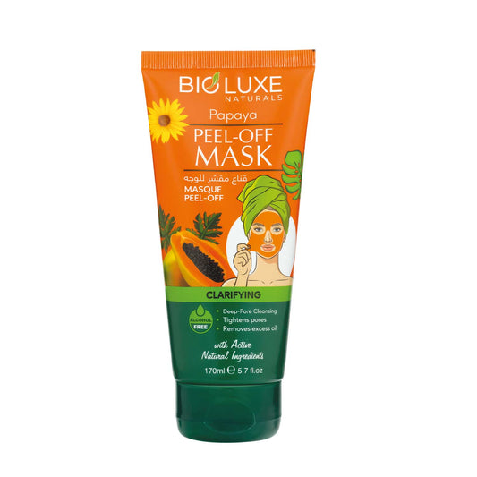 Papaya Clarifying Peel-Off Mask