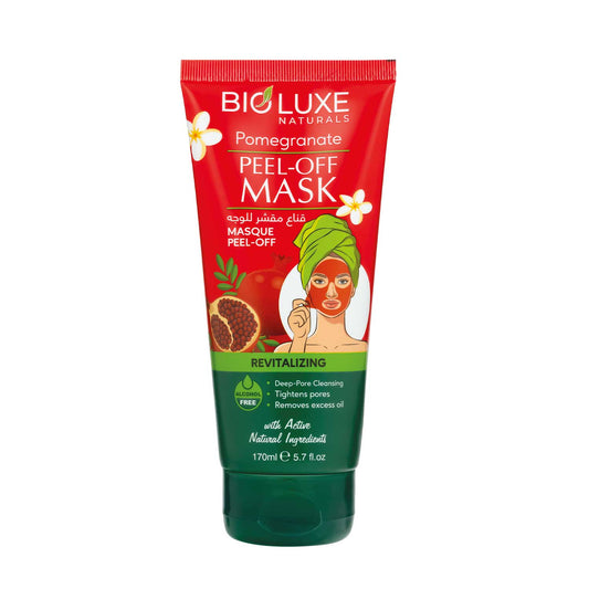 Pomegranate Revitalizing Peel-Off Mask