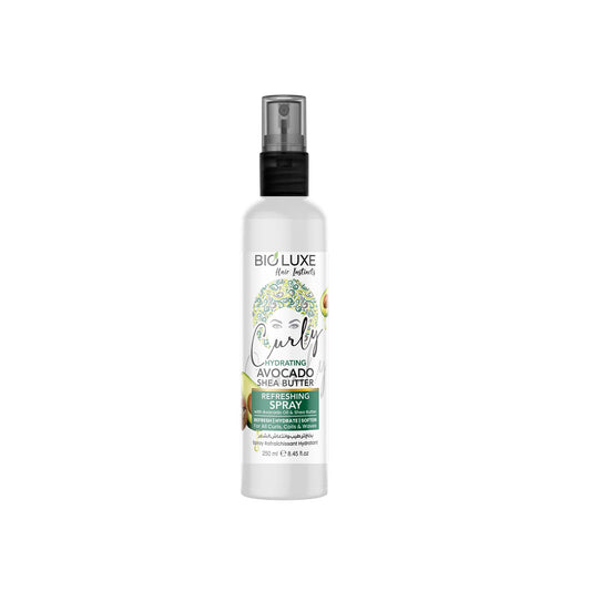 HYDRATING AVOCADO SHEA BUTTER RERFRESHING SPRAY