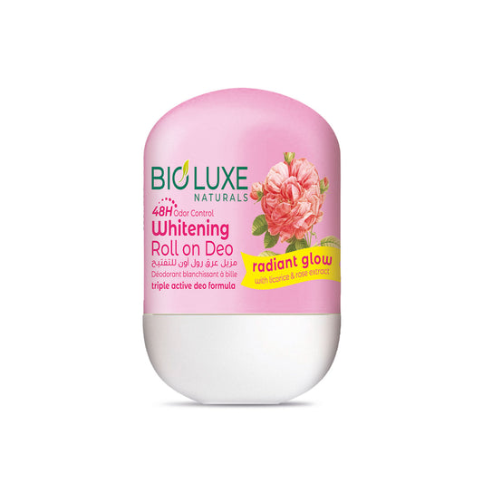 Whitening Radiant Glow Roll On Deo