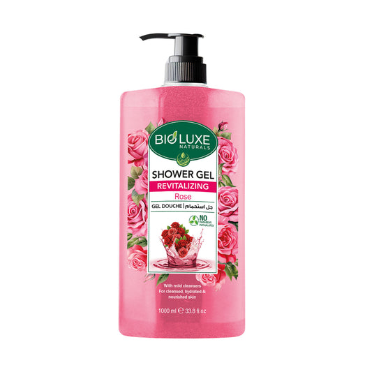 Revitalizing Rose Shower Gel