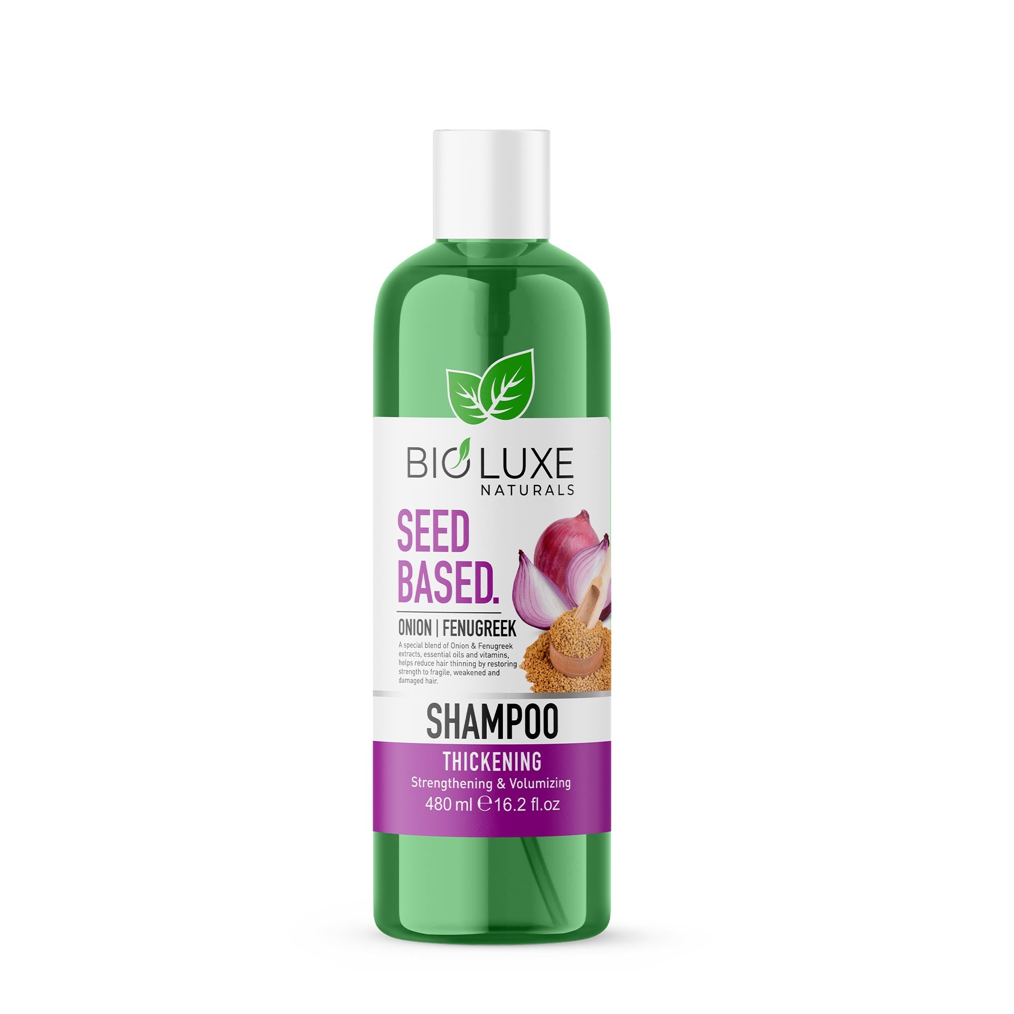 SEED BASED ONION FENUGREEK SHAMPOO