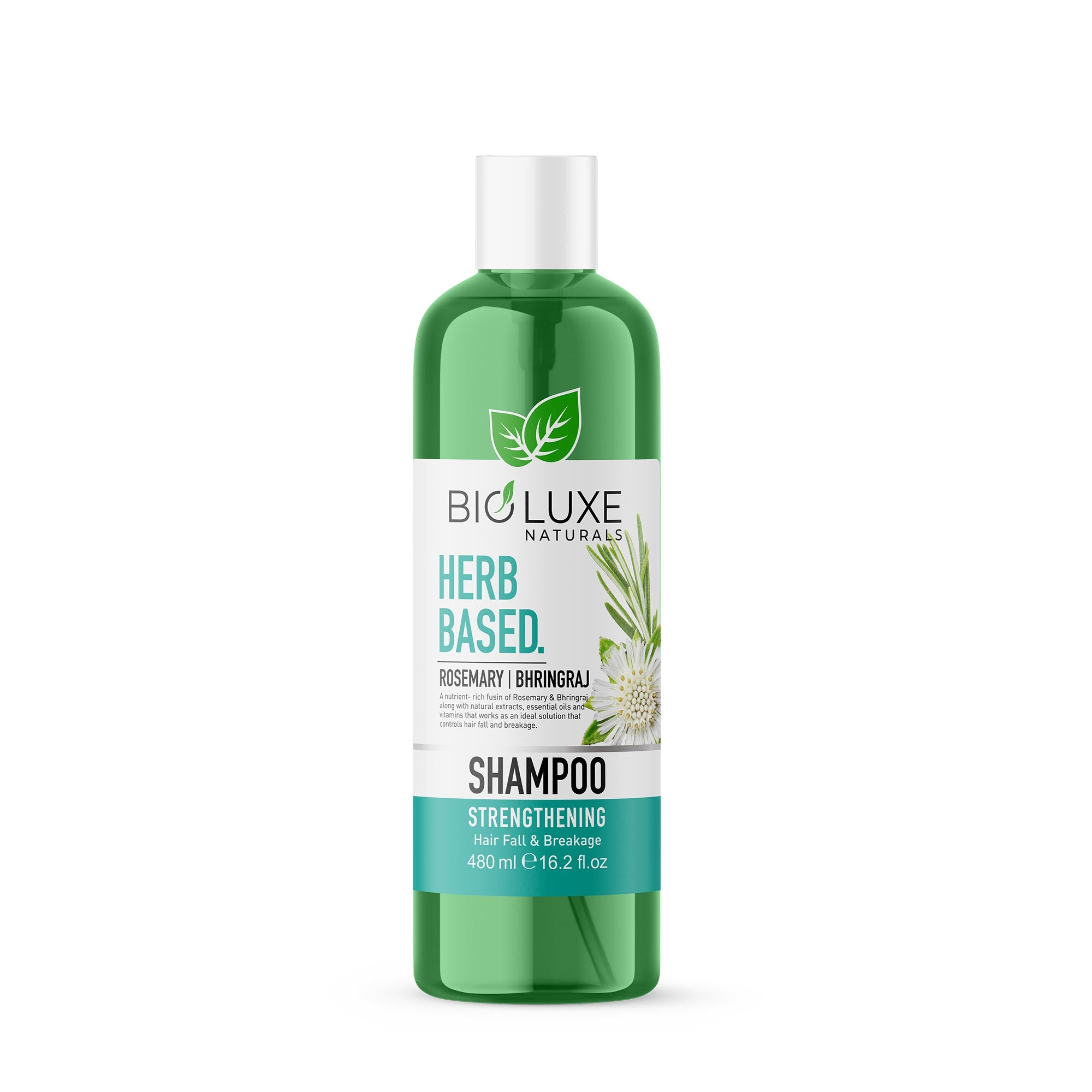 HERB BASED ROSEMARY & BHRINGRAJ SHAMPOO