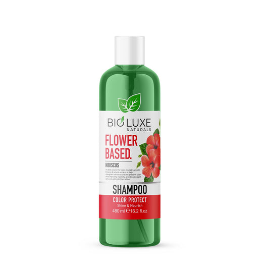 FLOWER BASED HIBISCUS SHAMPOO