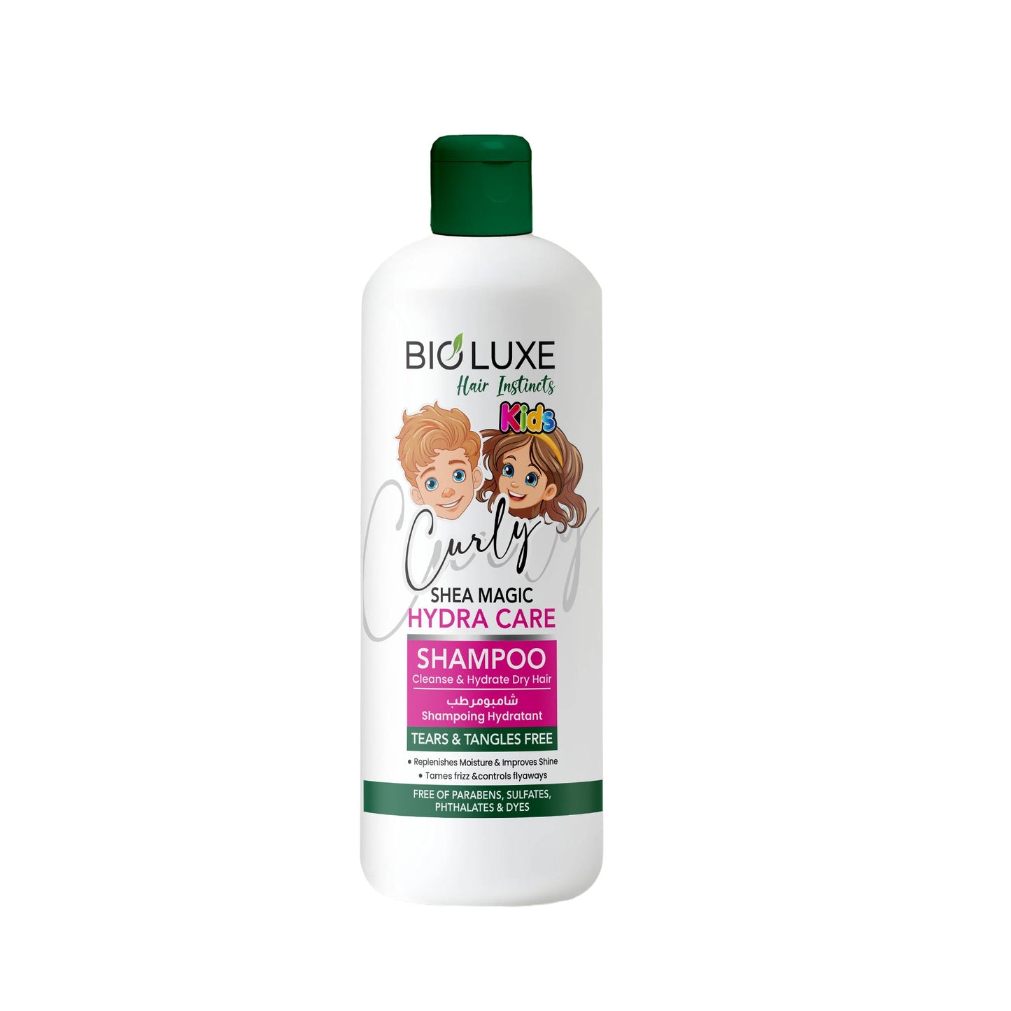 SHEA MAGIC HYDRA CARE SHAMPOO