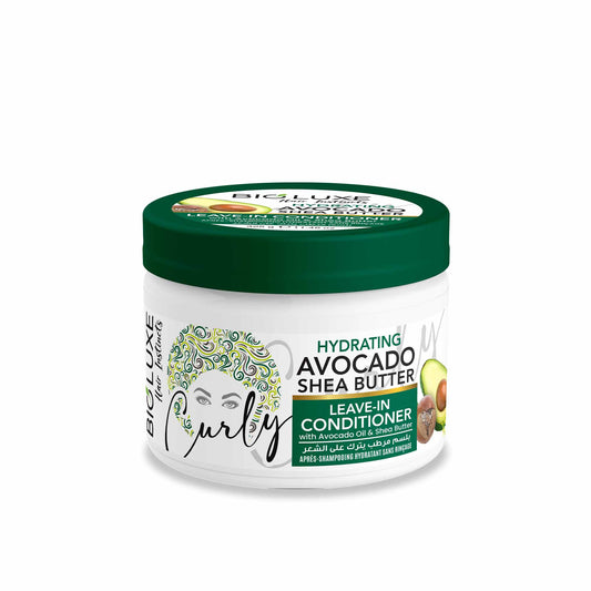HYDRATING AVOCADO SHEA BUTTER LEAVE-IN CONDITIONER