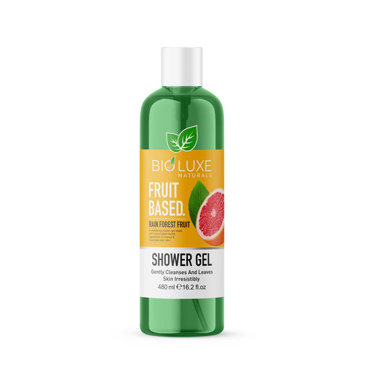 Rain Forest Fruit Based Shower Gel