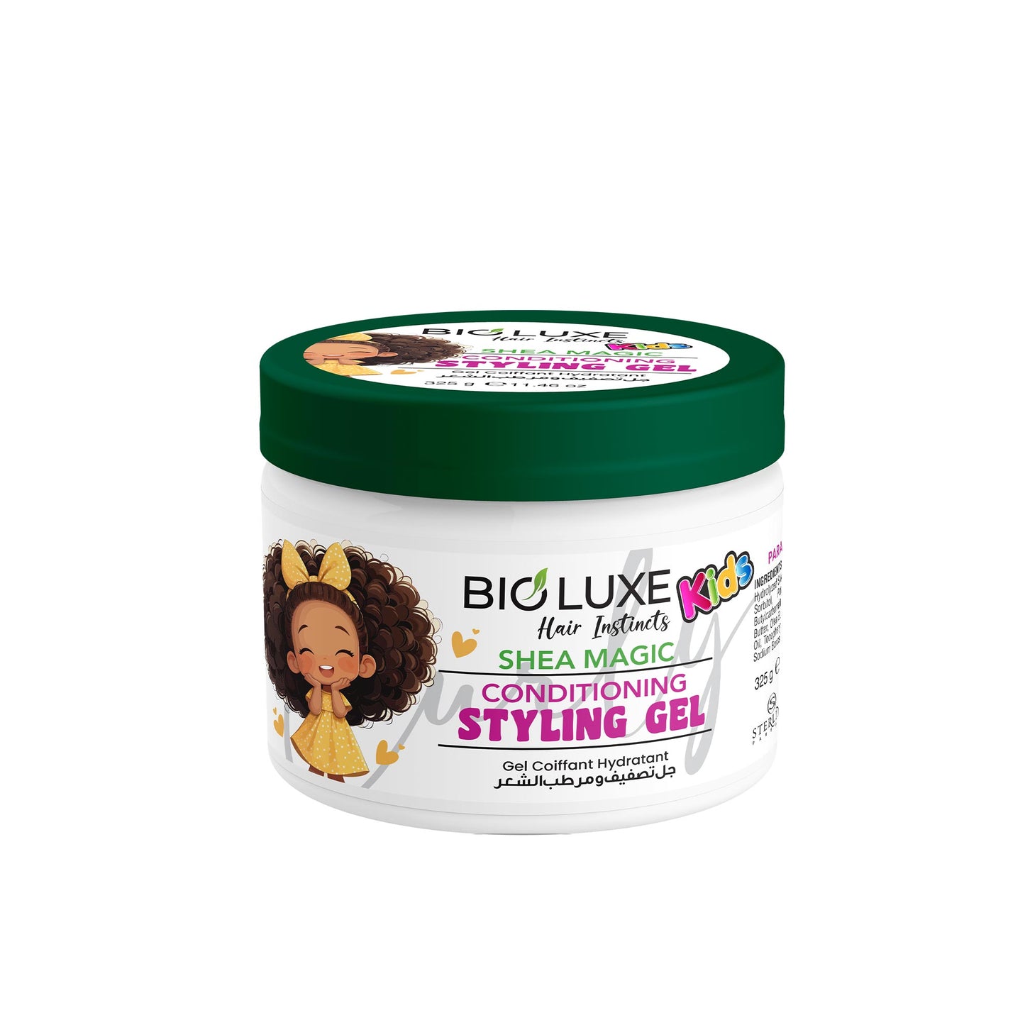 SHEA MAGIC CONDITIONING STYLING GEL
