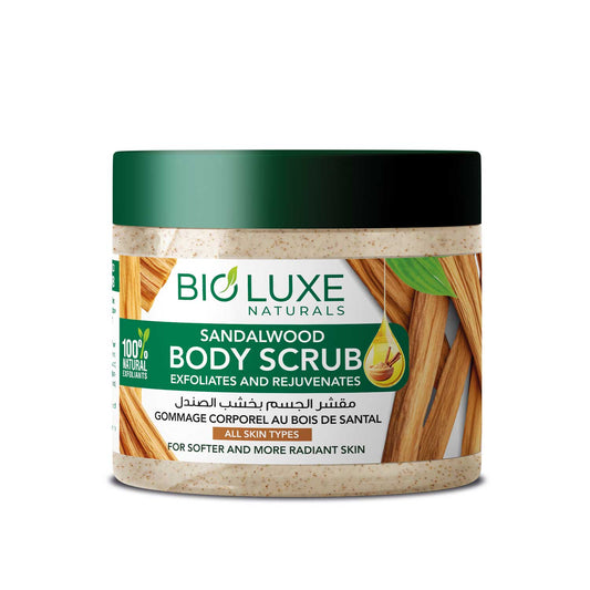 Sandalwood Body Scrub