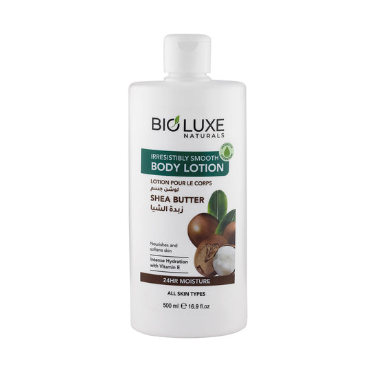 Shea Butter Irresistibly Smooth Body Lotion