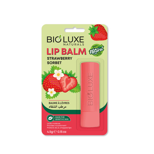 Strawberry Sorbet Lip Balm