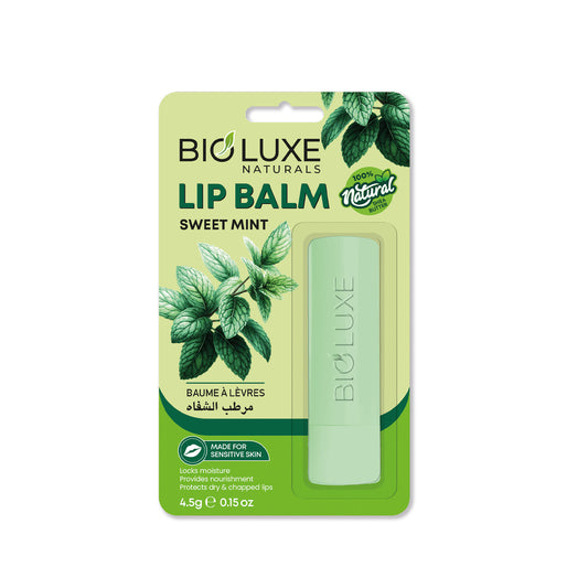 Sweet Mint Lip Balm