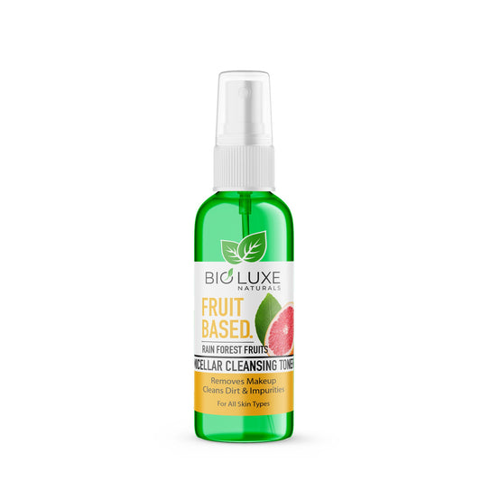 FRUIT BASED RAIN FOREST CLEANSING TONER