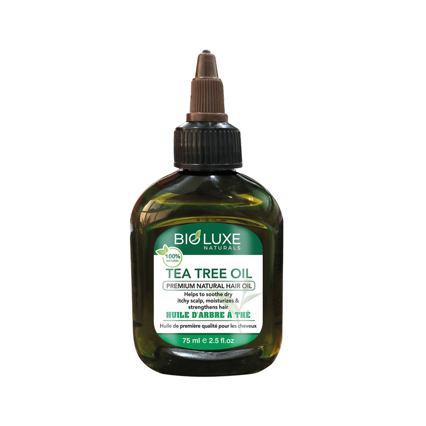 100% Natural Tea Tree Oil