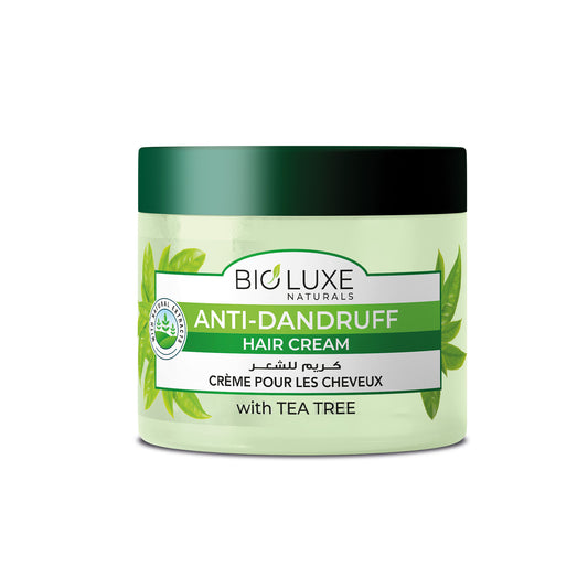 Tea Tree Anti-Dandruff Hair Cream