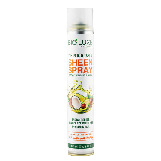 Three Oil Sheen Spray