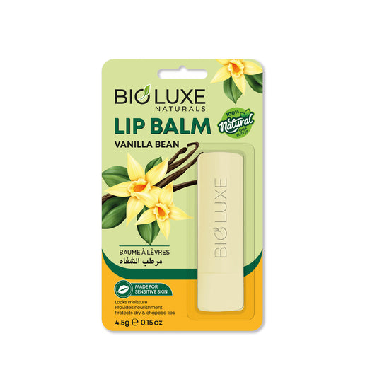 Vanilla Bean Lip Balm