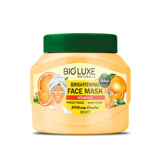 Vitamin C Brightening Face Mask