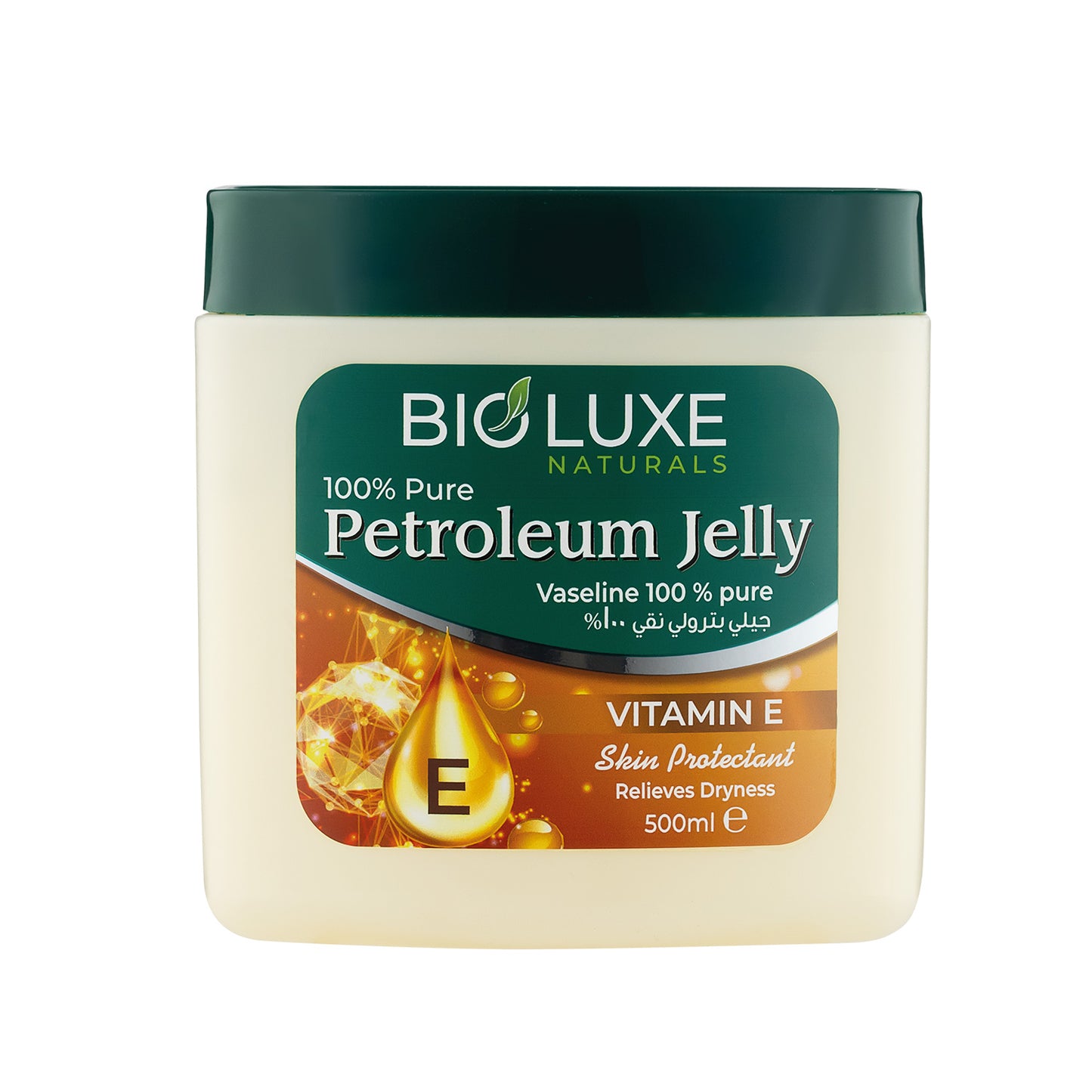 Vitamin E Petroleum Jelly