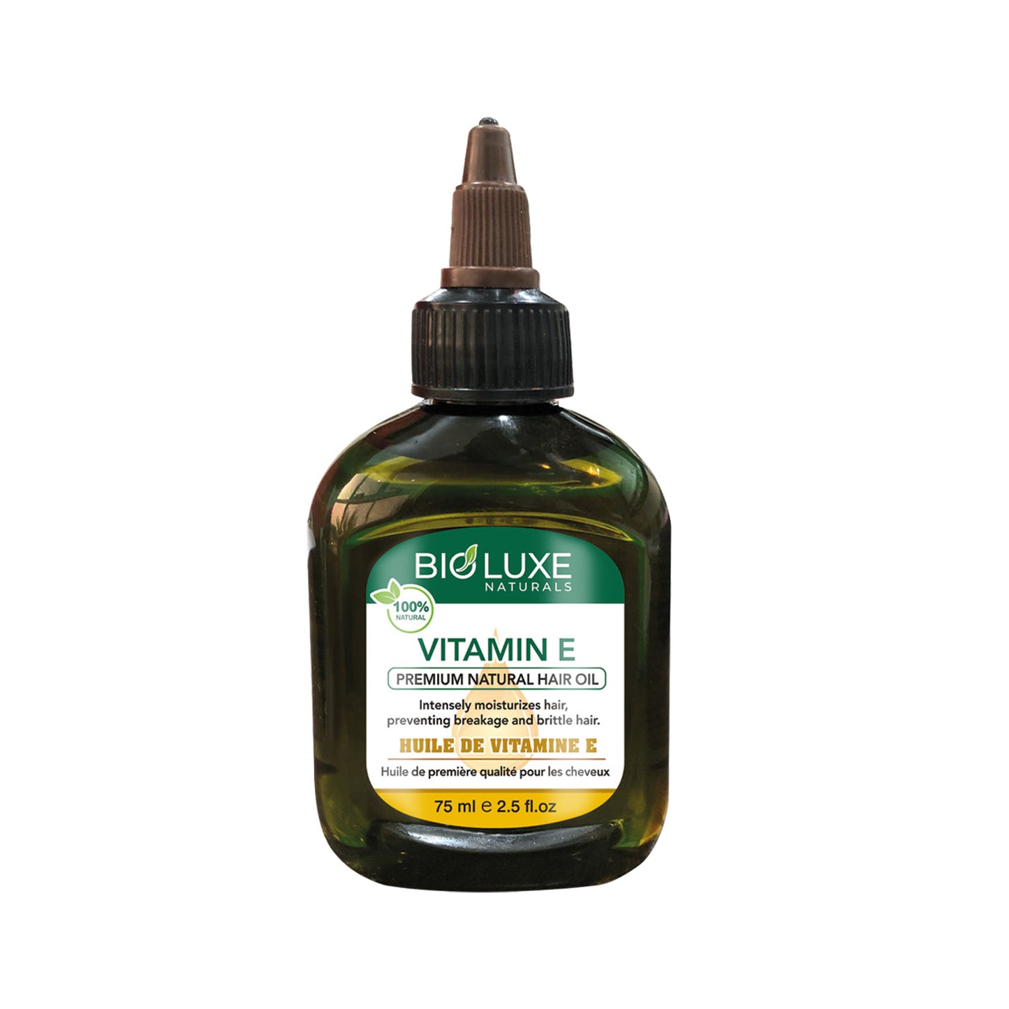 100% Natural Vitamin E Oil