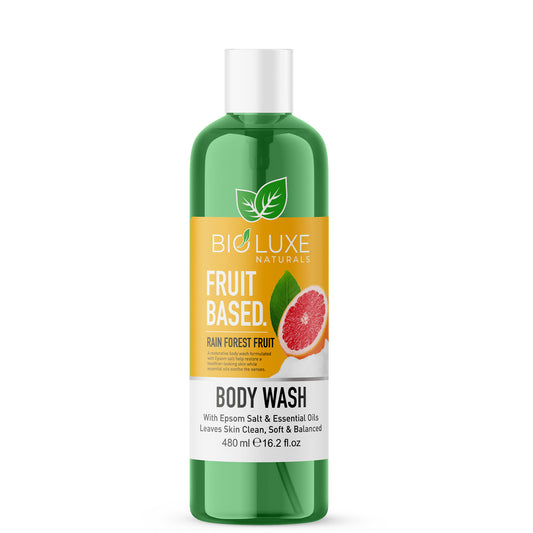 Rain Forest Fruit Based Body Wash