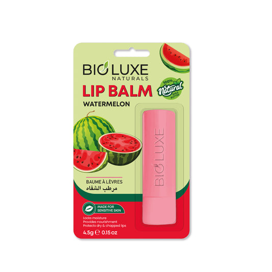 Watermelon Lip Balm