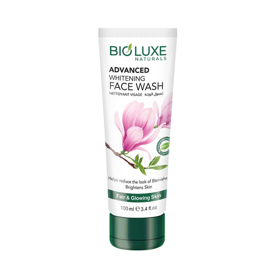 Advanced Whitening Face Wash