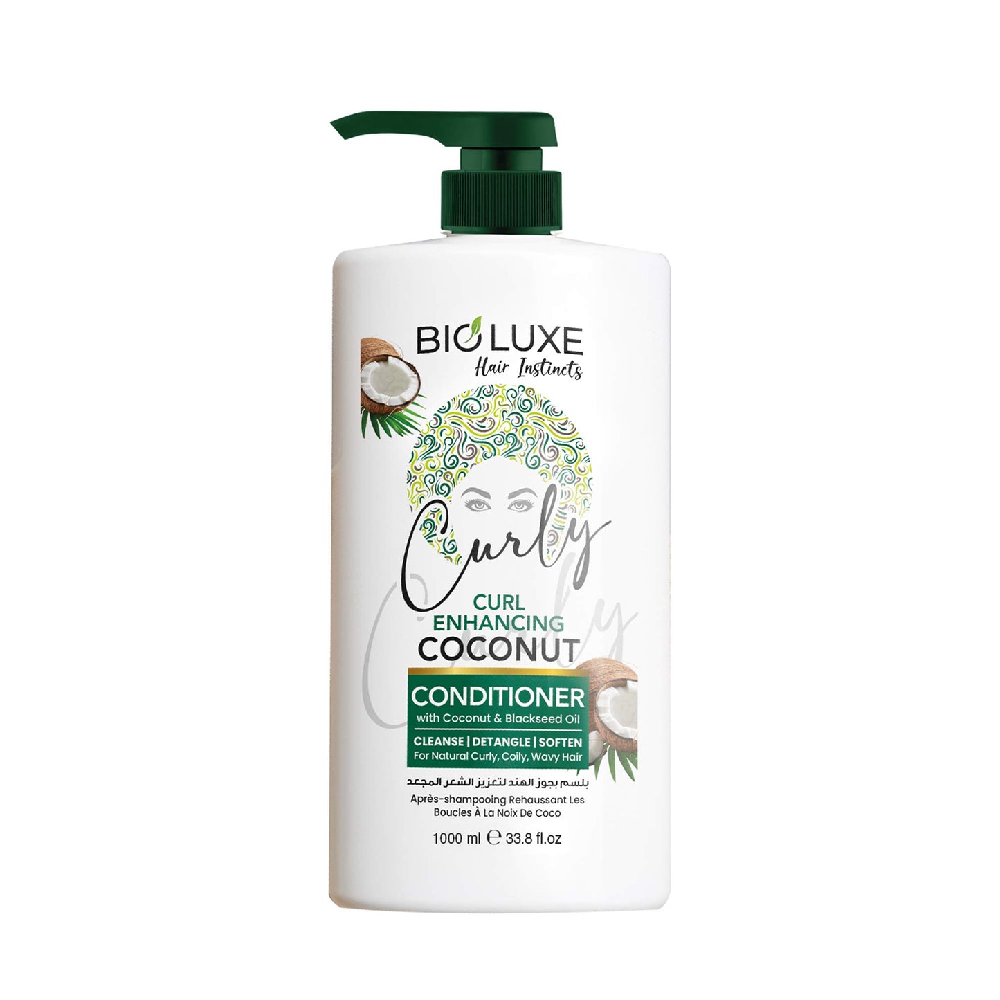 CURL ENHANCING COCONUT CONDITIONER