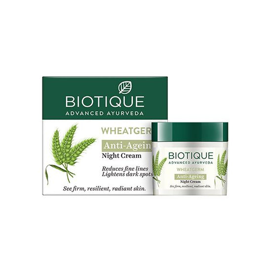 WHEATGERM Anti-Ageing Night Cream 50g