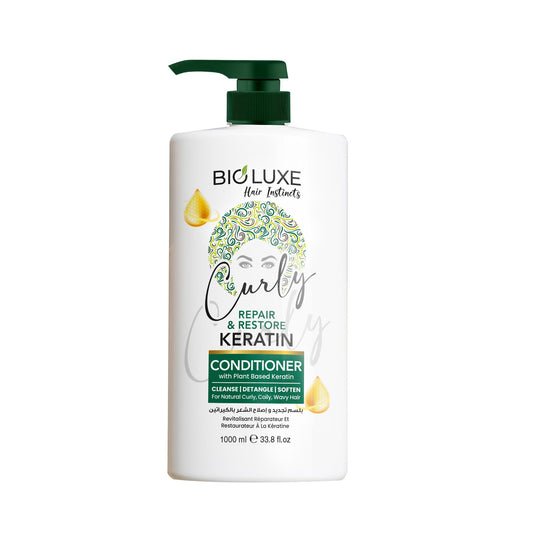 CURLY REPAIR & RESTORE KERATIN CONDITIONER